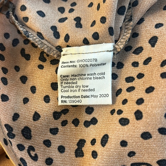 Women’s long skirt, Good Hart by Matilda Jane, size small, NWT - Picture 4 of 4